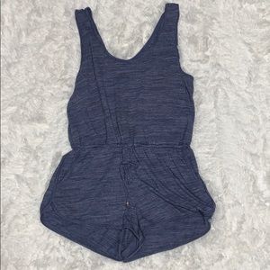 Comfy Romper